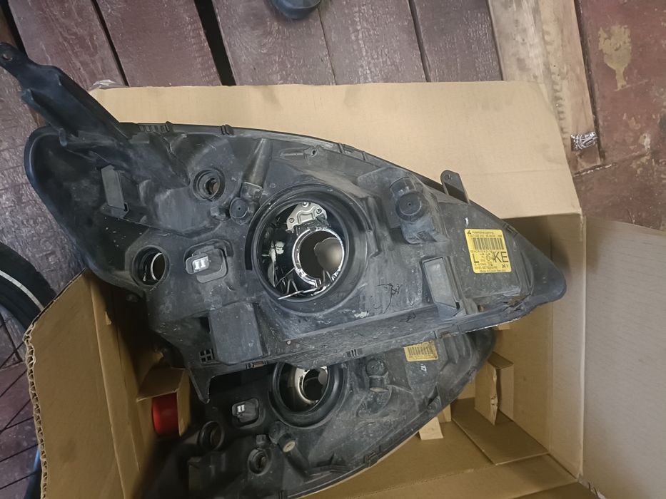 Lampa, lampy przód Honda Civic VII
