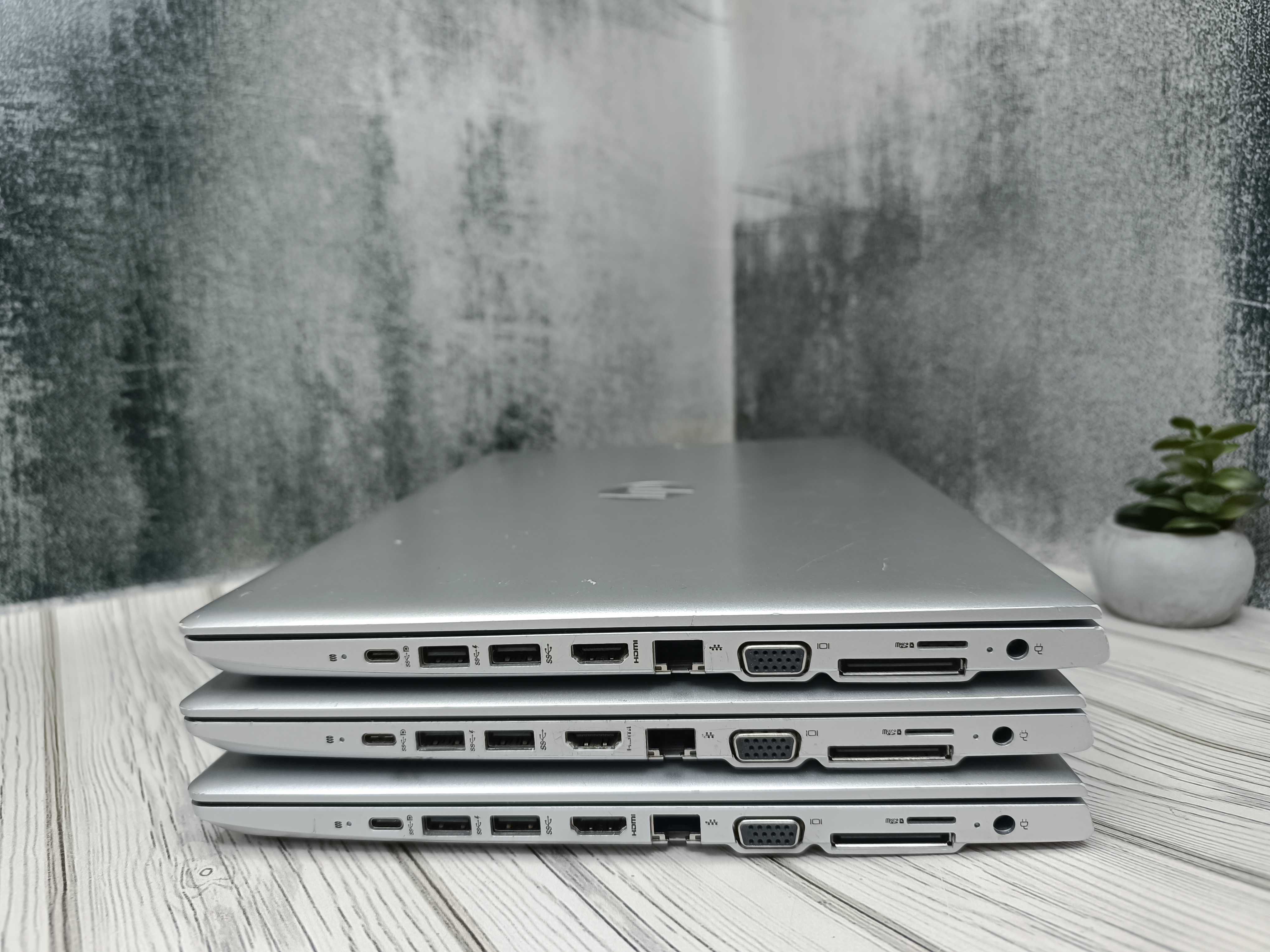 Ноутбук HP ProBook 640 G4 14" HD\i3-8145U\8 GB\SSD256\УЦІНКА!Гарантія