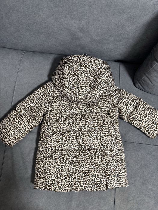 Пуховик GAP для дівчинки