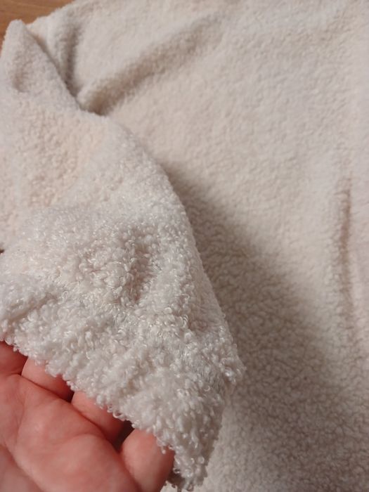 Теплий світшот тедді, кофта osos