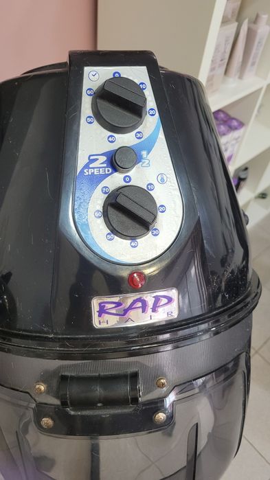 Secador profissional de pé