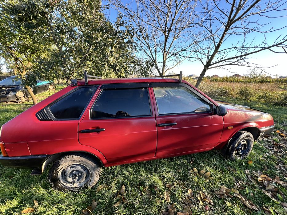 Ваз 2109 газ бензин газ невписани