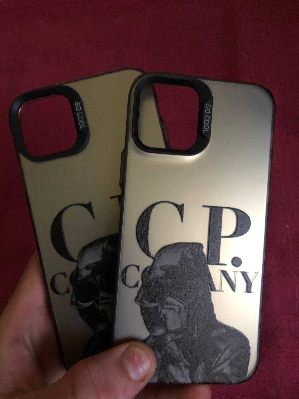 Чехол для Iphone X C.P Company