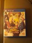 Naruto ultimate ninja storm 4 completo ps4