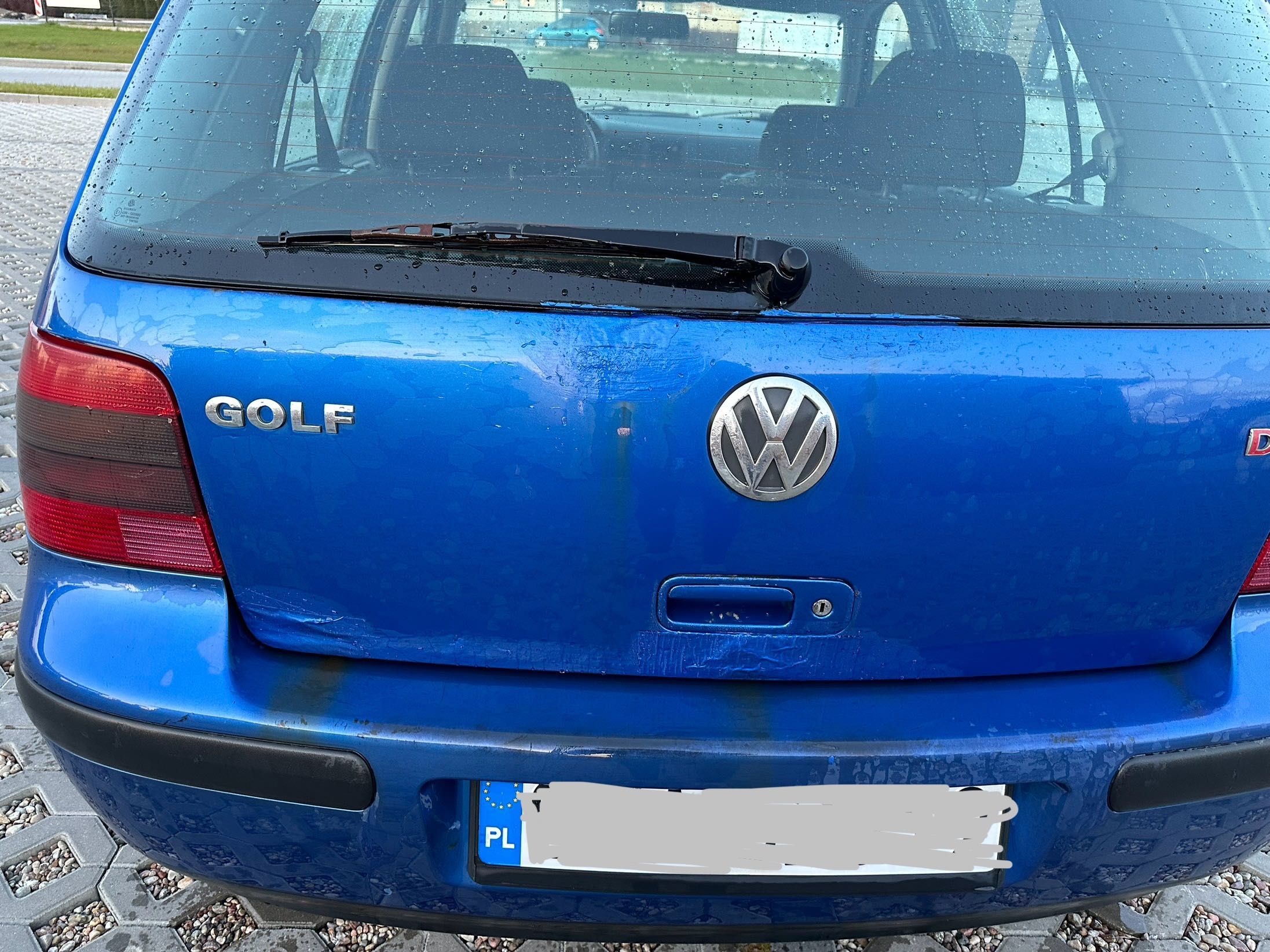 Volkswagen Golf IV 1.9 TDI 2002r Generation