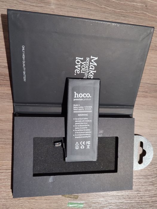 Аккумулятор Hoco для Apple iPhone 6