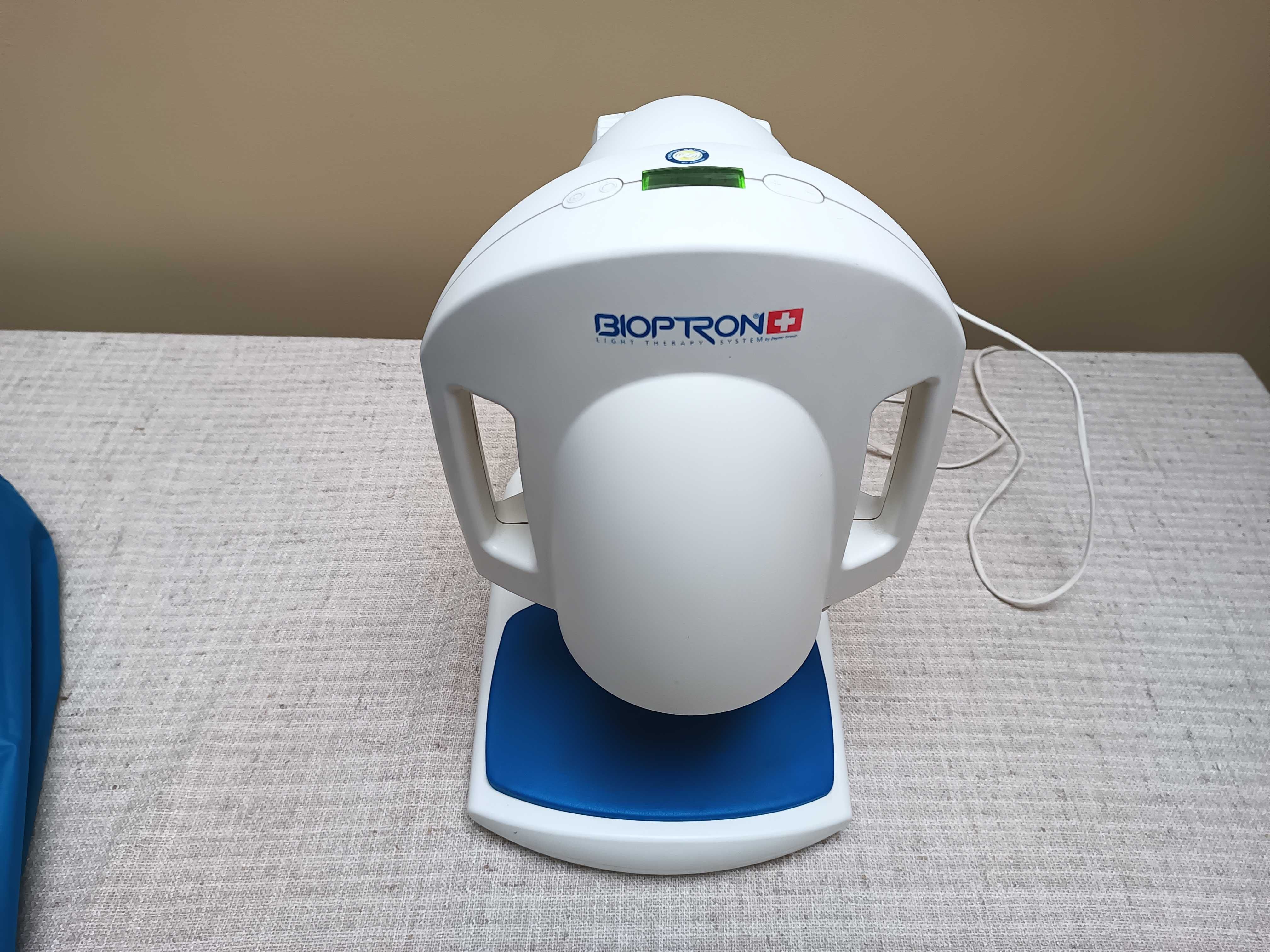 Lampa Zepter BIOPTRON Pro 1 PRO1 z statywem GWARANCJA