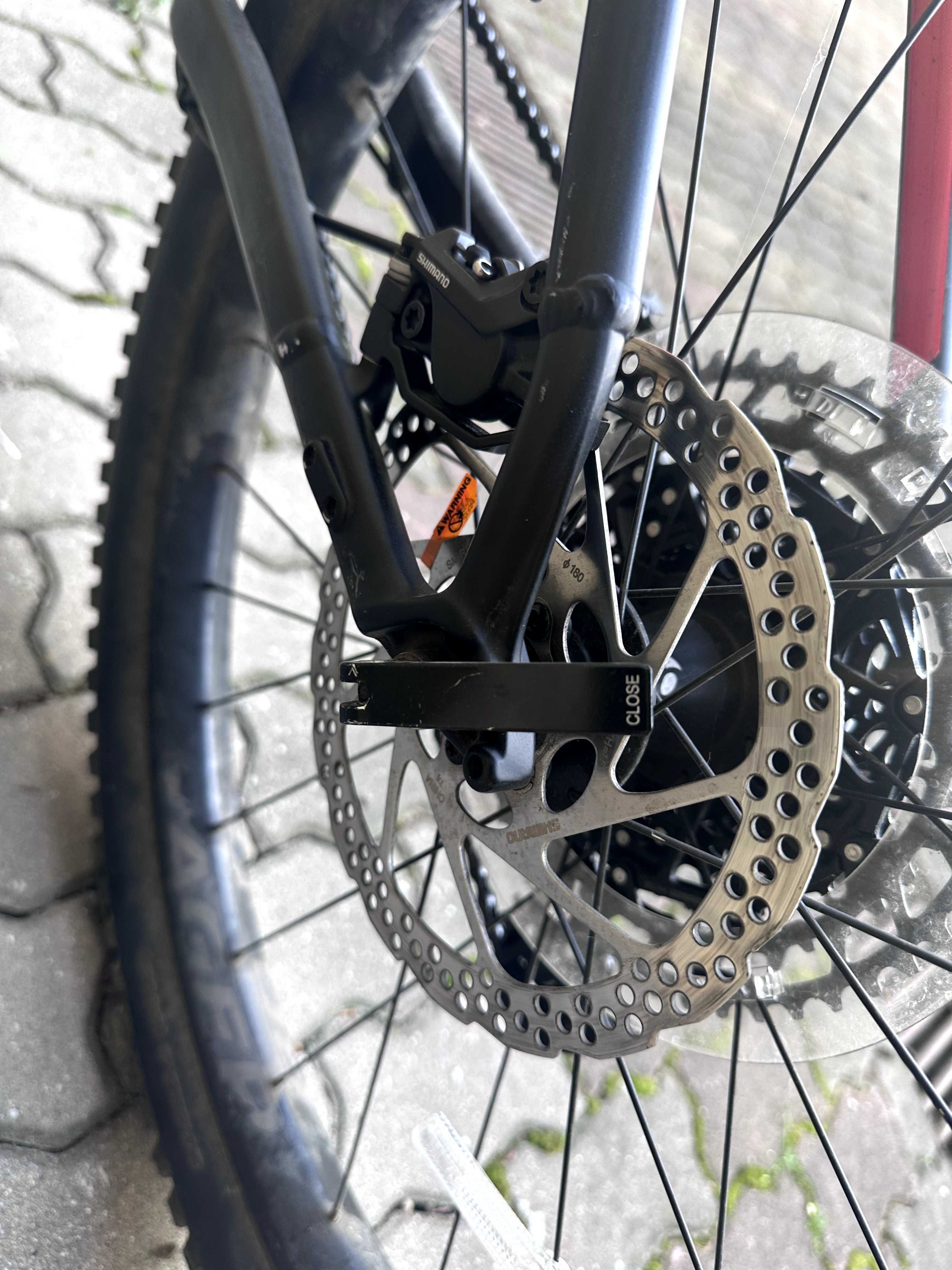 Trek Roscoe 8 2021 / Stan bdb / Warszawa Saska Kępa