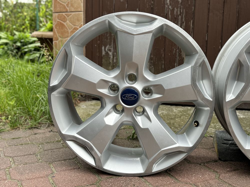 Alufelgi Ford 5x108 18” 7,5J ET 52,5