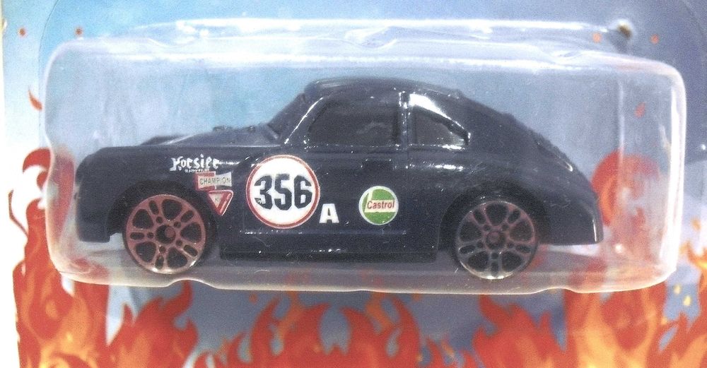 Porsche 356 A Coupé - Speed Stars TEDI - made in Germany - +/- 1/64