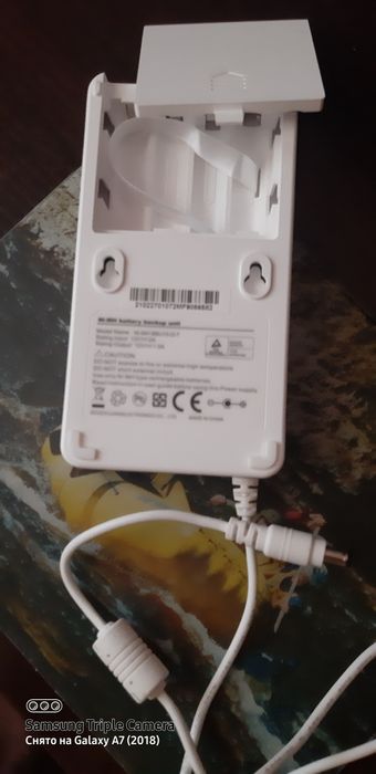 Продам ДБЖ для роутера 12 вольт mini UPS 12B.