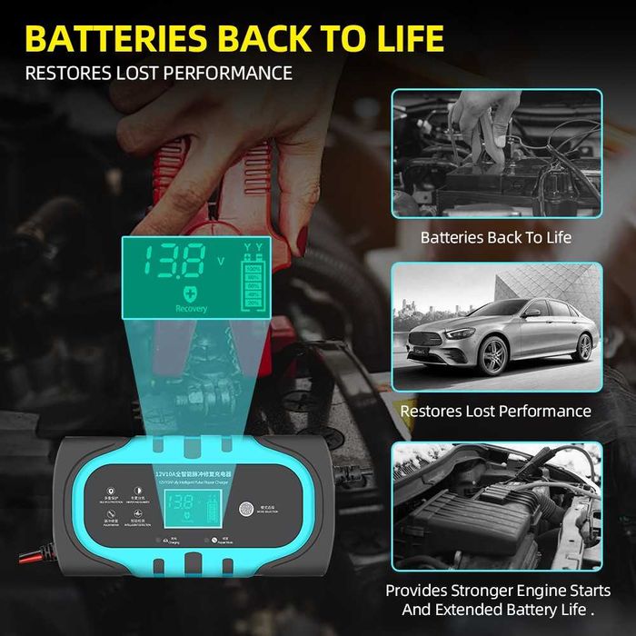 Інвертор чистий синус 5000W+ зарядний пристрій. Мідна обмотка!