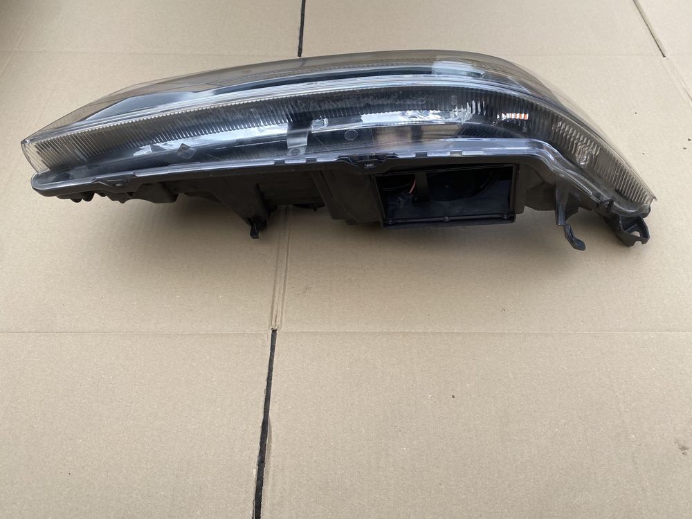Renault Laguna II Lampa Xenon Lewy Przód EU