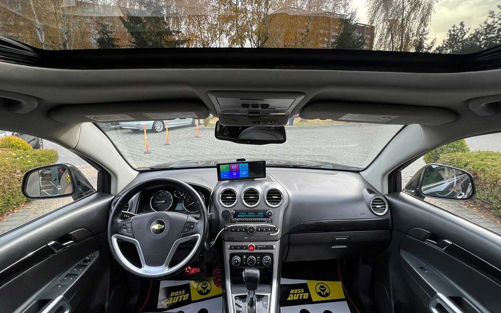 Chevrolet Captiva 2013