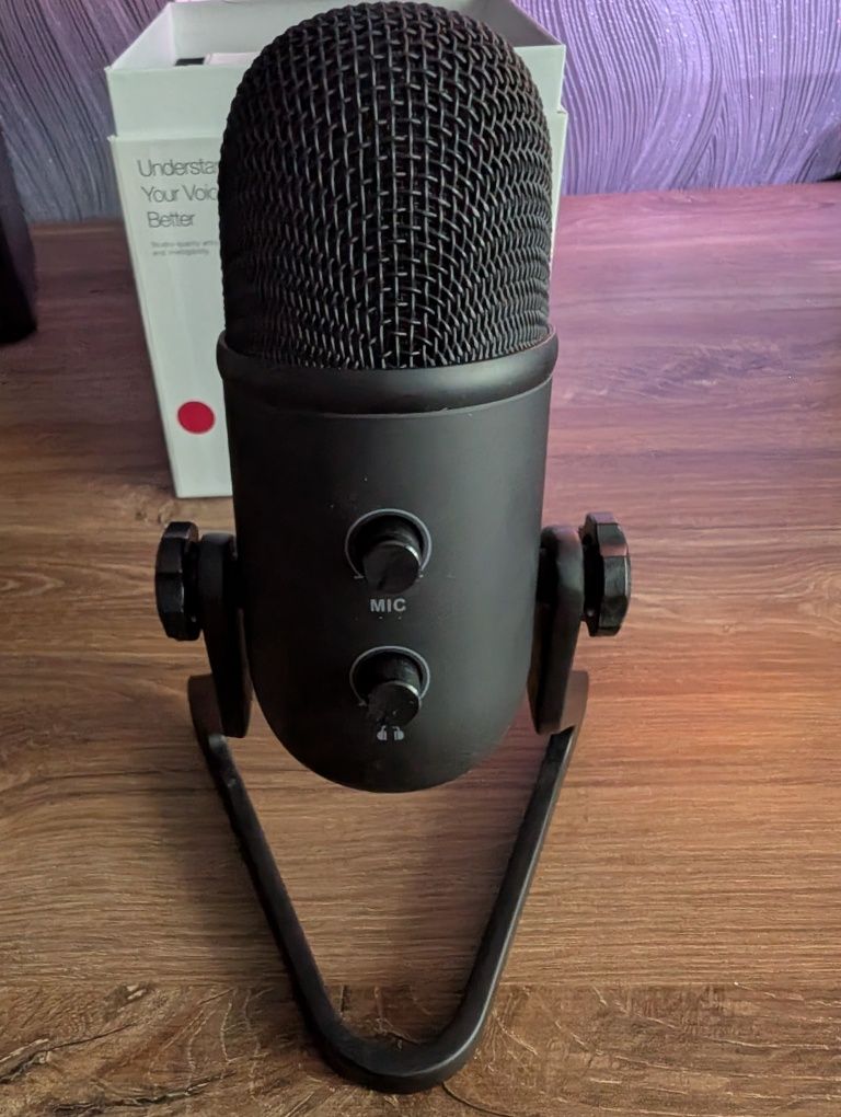 Fifine K678 mikrofon usb