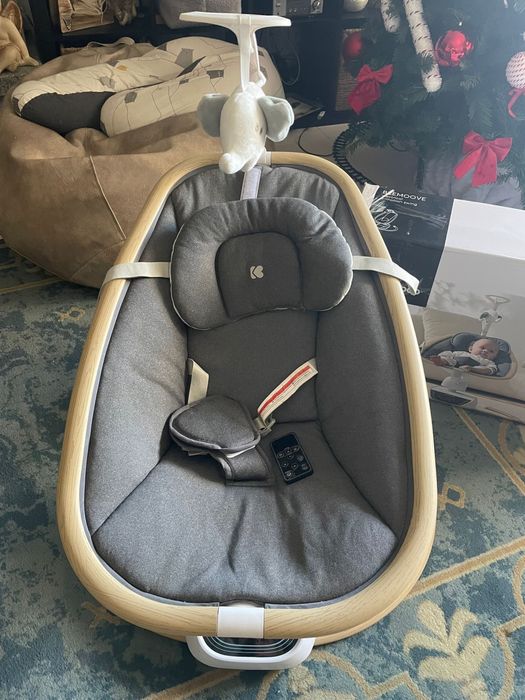 Espreguiçadeira KikkaBoo Beemove