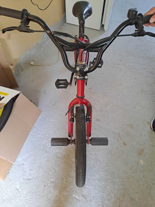 Rower bmx wszystko nowe