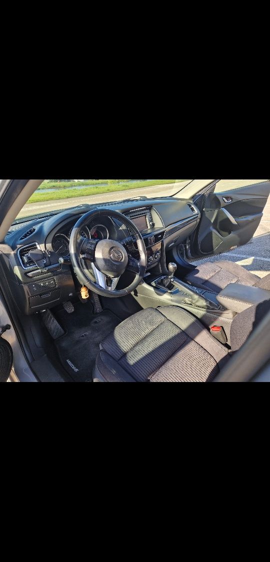 Mazda 6 2.2 skyactive diesel