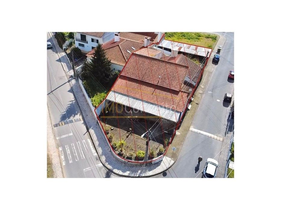 Moradia T2 Totalmente Térrea - Golegã