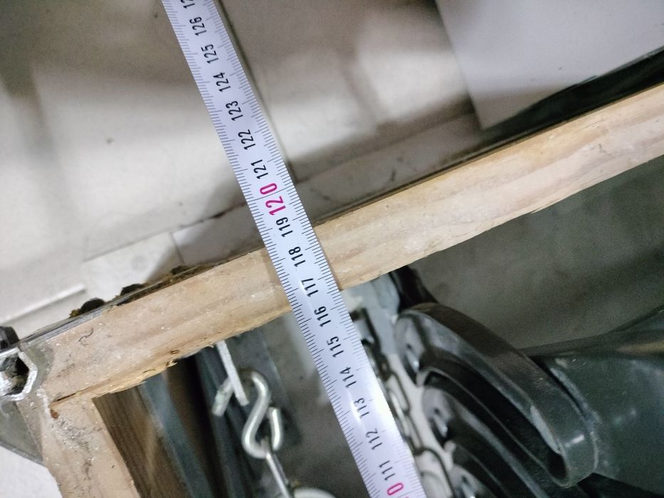 Escada Sótão Metálica