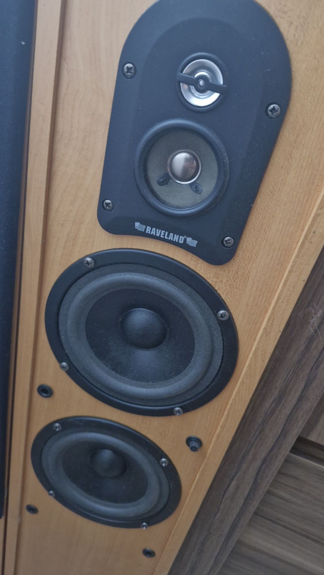 TEAC mikrowieża MC - D78