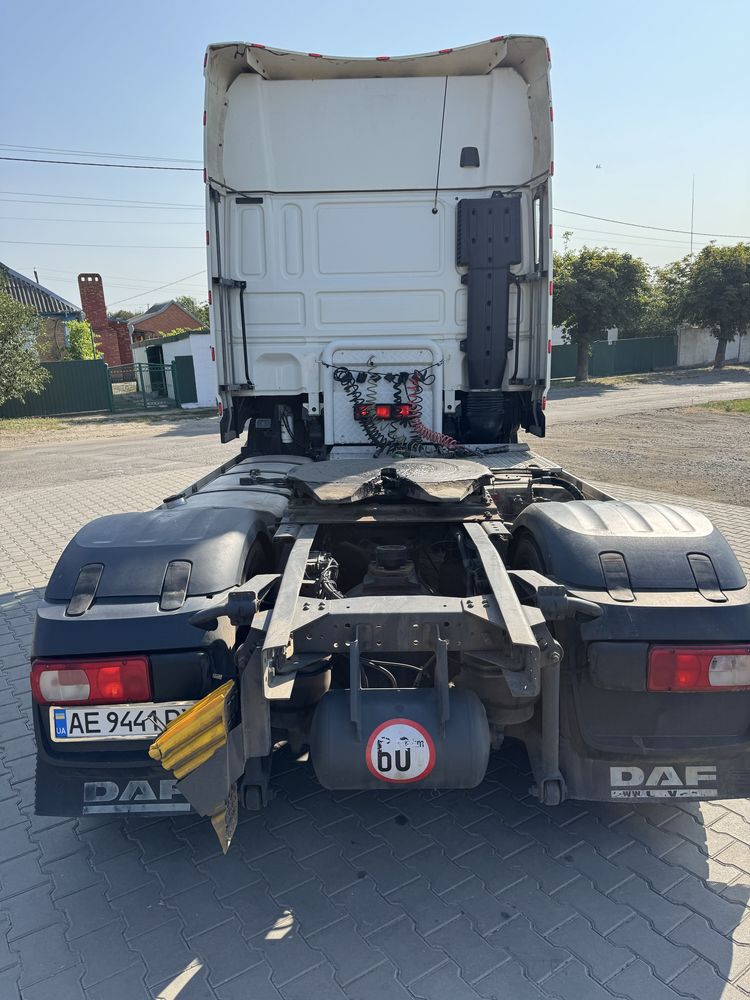 DAF XF 105.460 2013р