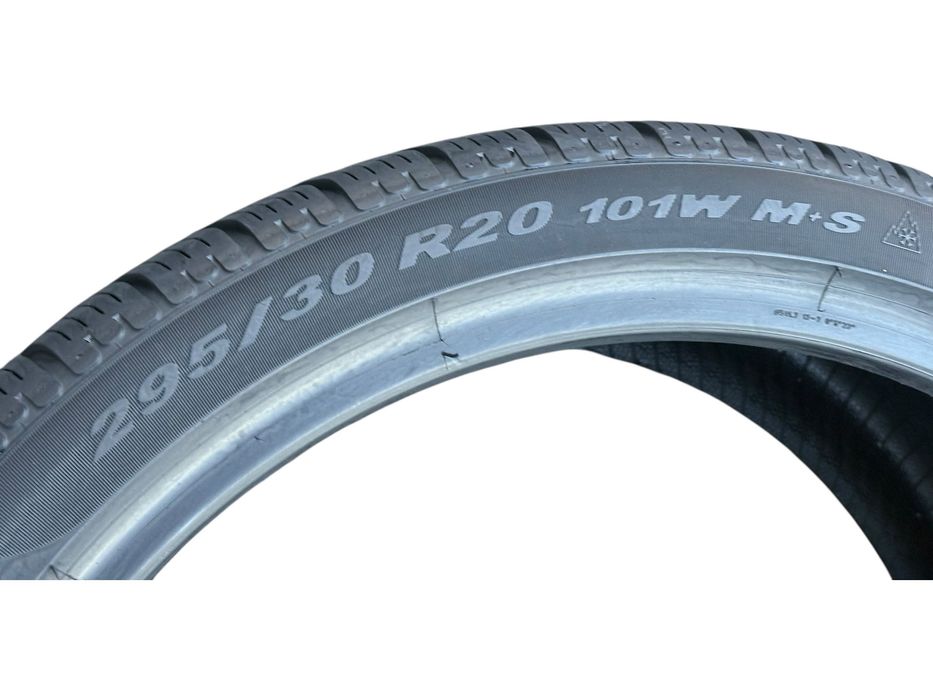 295/30/20 PIRELLI Sottozero Winter 270 Serie II 101W XL