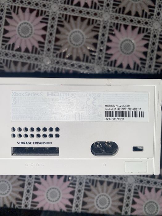 Консоль Xbox Series S 512 Gb