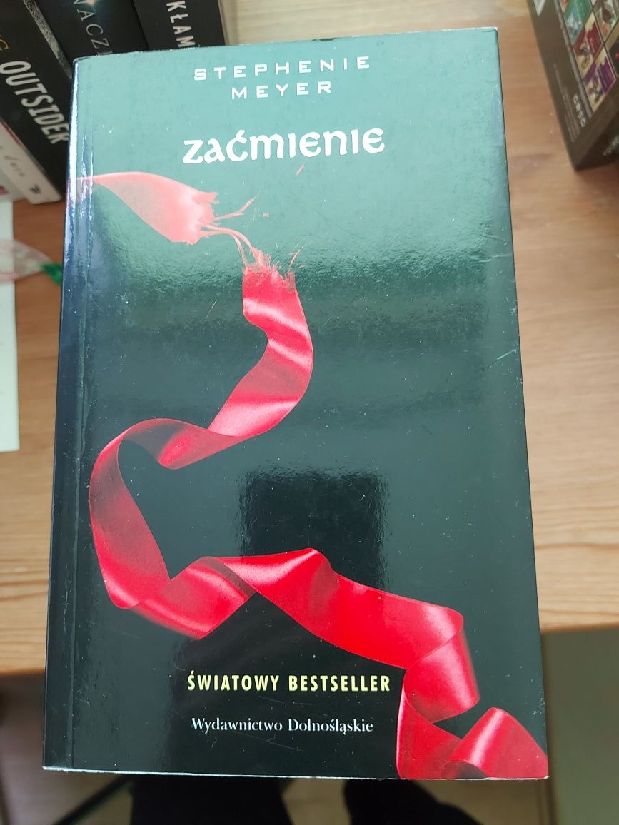 Saga zmierzch - Stephenie Meyer