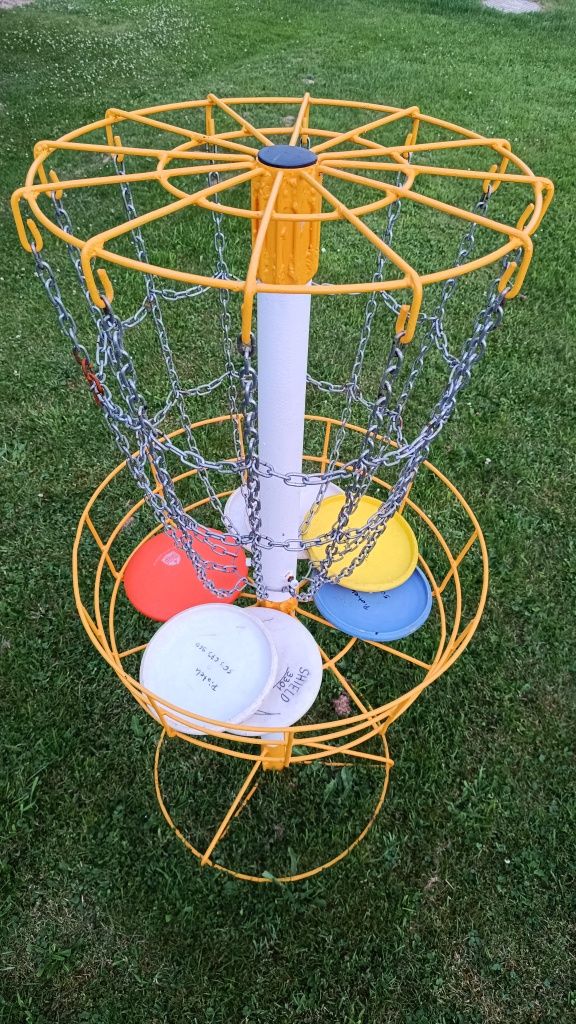 Kosz do  Disc Golf