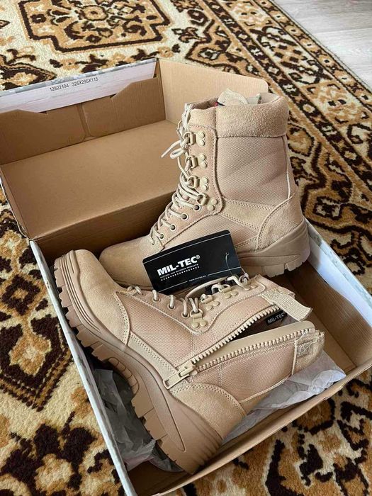 берці MIL-TEC tactical