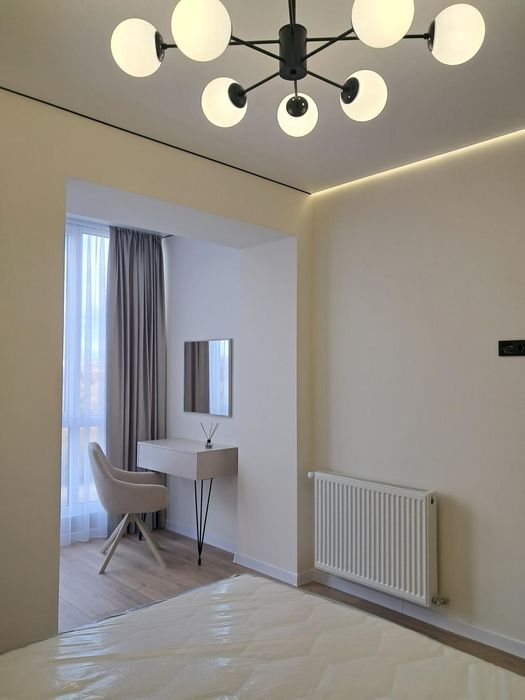 Квартира 55м2, ЖК Ювілейний, Микитинці, Маланюка вул., 58