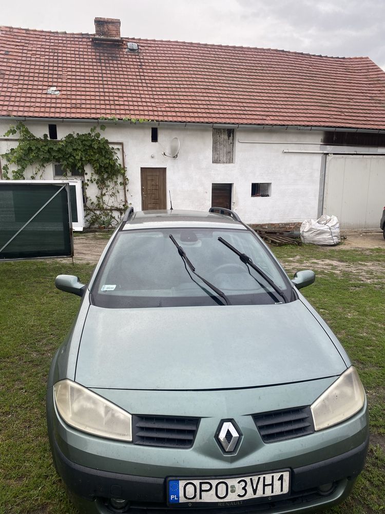 Renault Megan 2 kombi