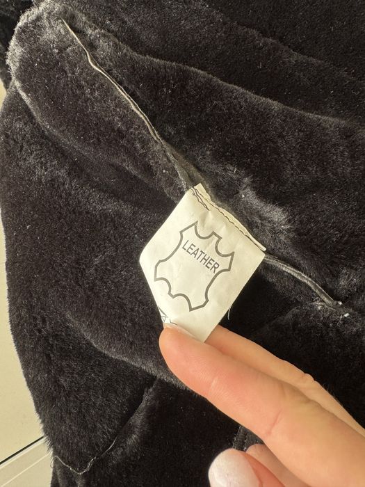 Натуральна дублянка 3xl. Туреччина, чудовий  стан