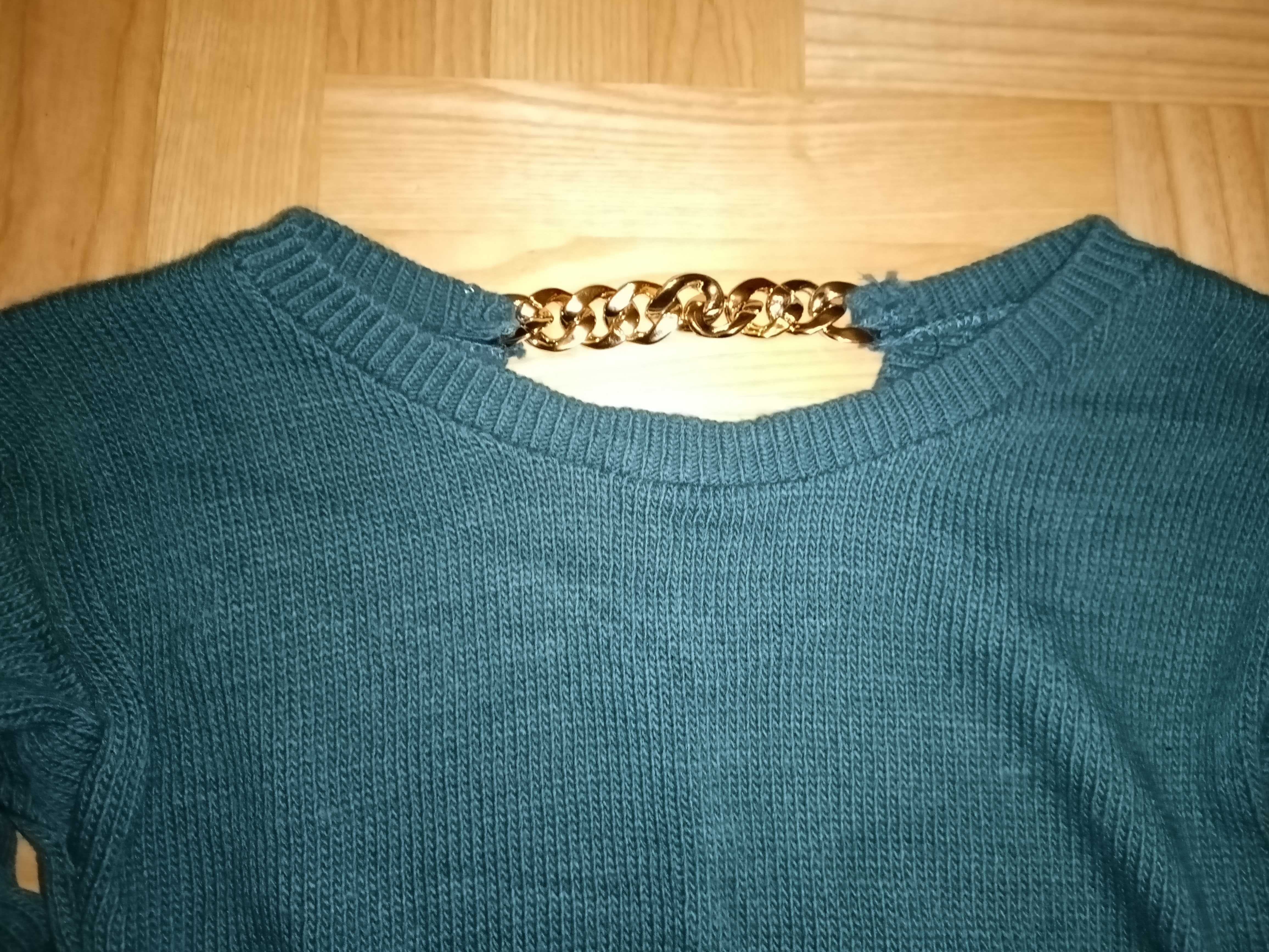 Nowy sweter damski rozmiar M