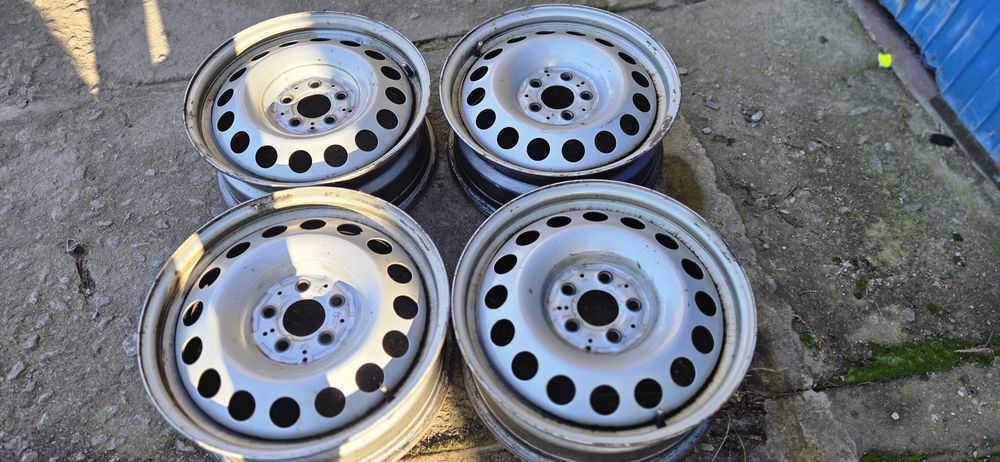 Комплект Дисків R17 мерседес віто 447 з датчікамі