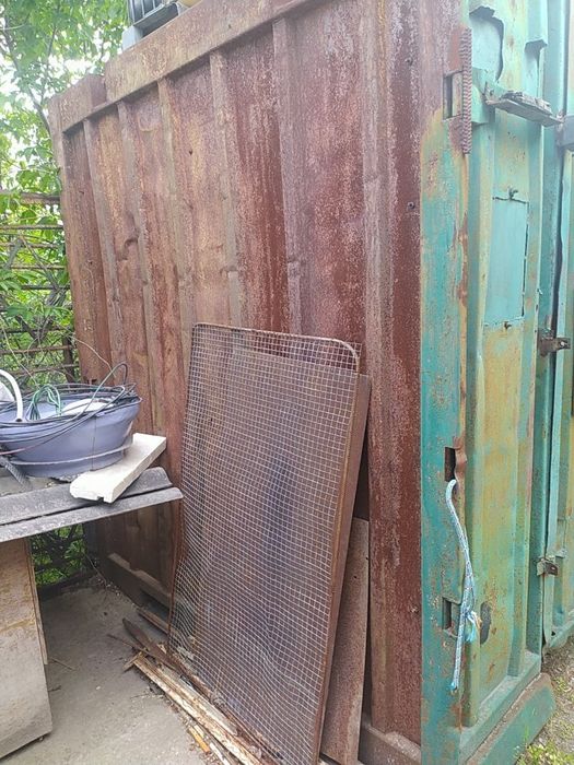 Продам Морской Контейнер малий