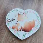 Lampka led dziecięca na ścianę Zuzia