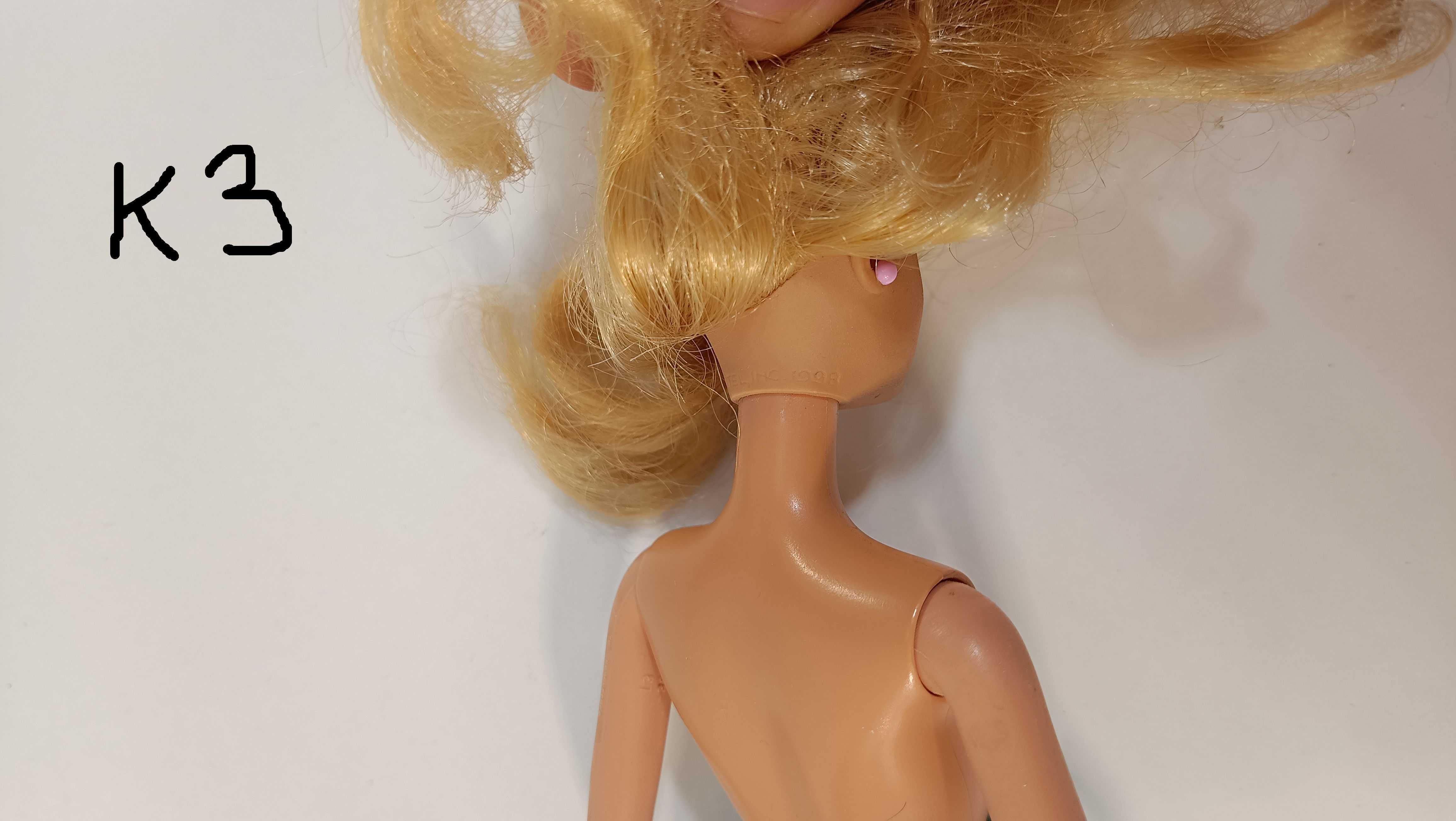 Barbie - wersja syrenka