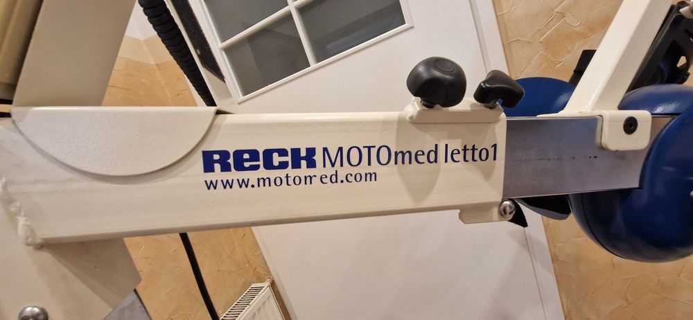 Rotor elektryczny rehabilityjny