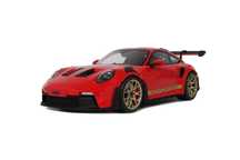 Porsche 911 992 GT3 RS Guards Red GT Spirit 1:12