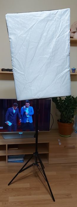 Софтбокс + штатив
