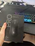 Logitech Superligth pro x 2