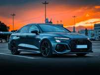 Wynajem Audi RS3, wypożyczenie Audi RS3, wypożyczalnia samochodów