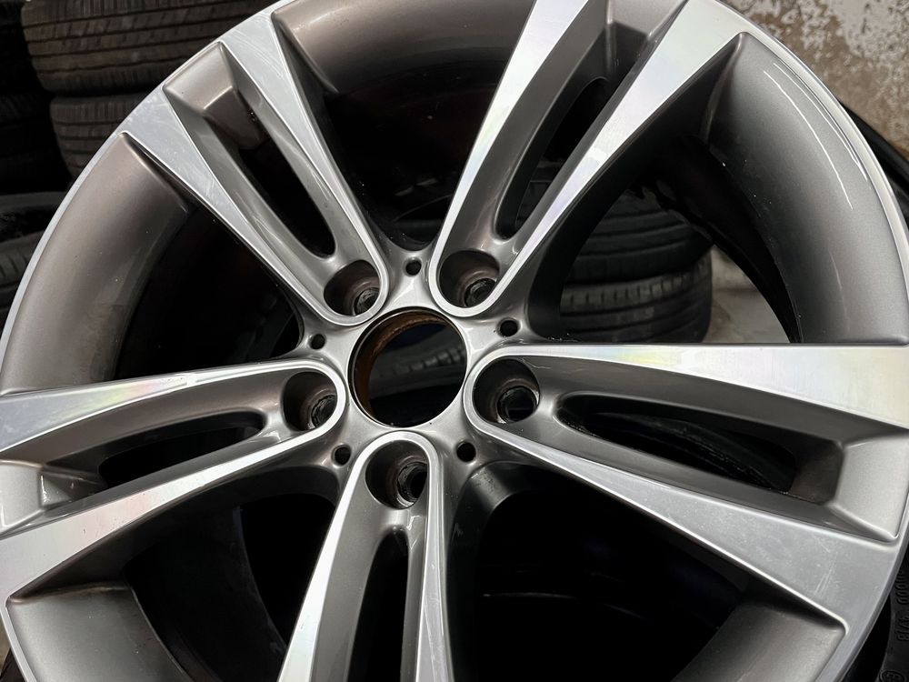Felga pojedyncza BMW F30  F34 18 styling 397 8.5 IS et 47