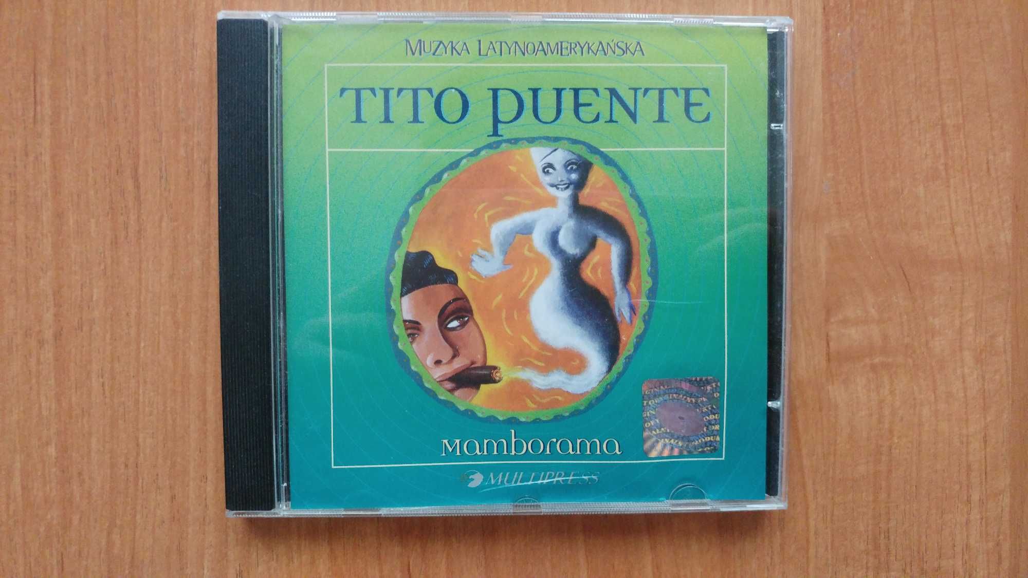 Tito Puente Mamborama muzyka latino