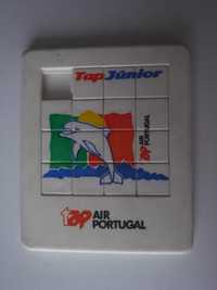 puzzle tap air portugal