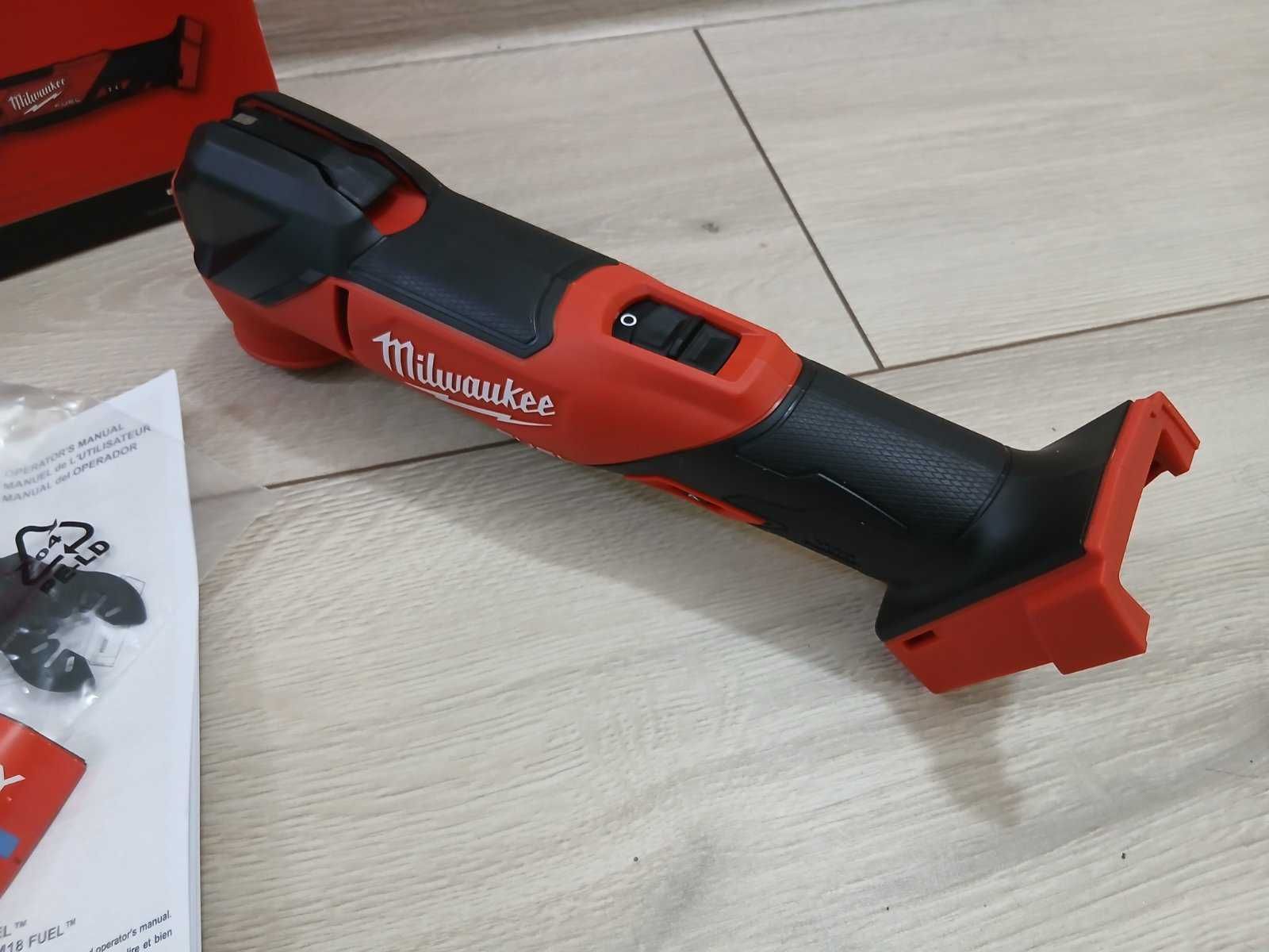 Milwaukee M18 2836-20 (FMT-0X) FUEL™ реноватор мультитул