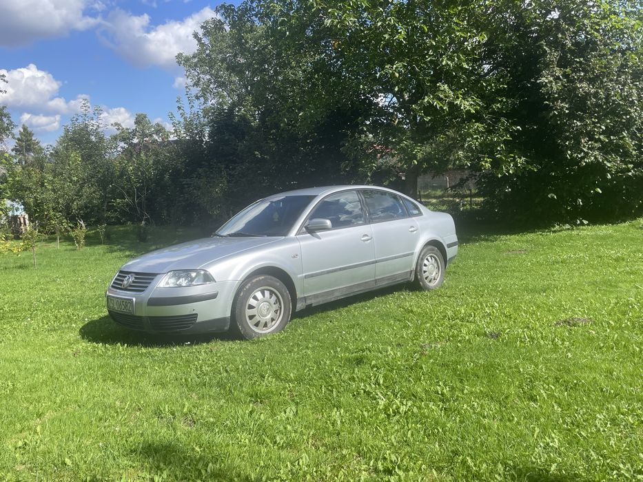 Volkswagen Passat b5