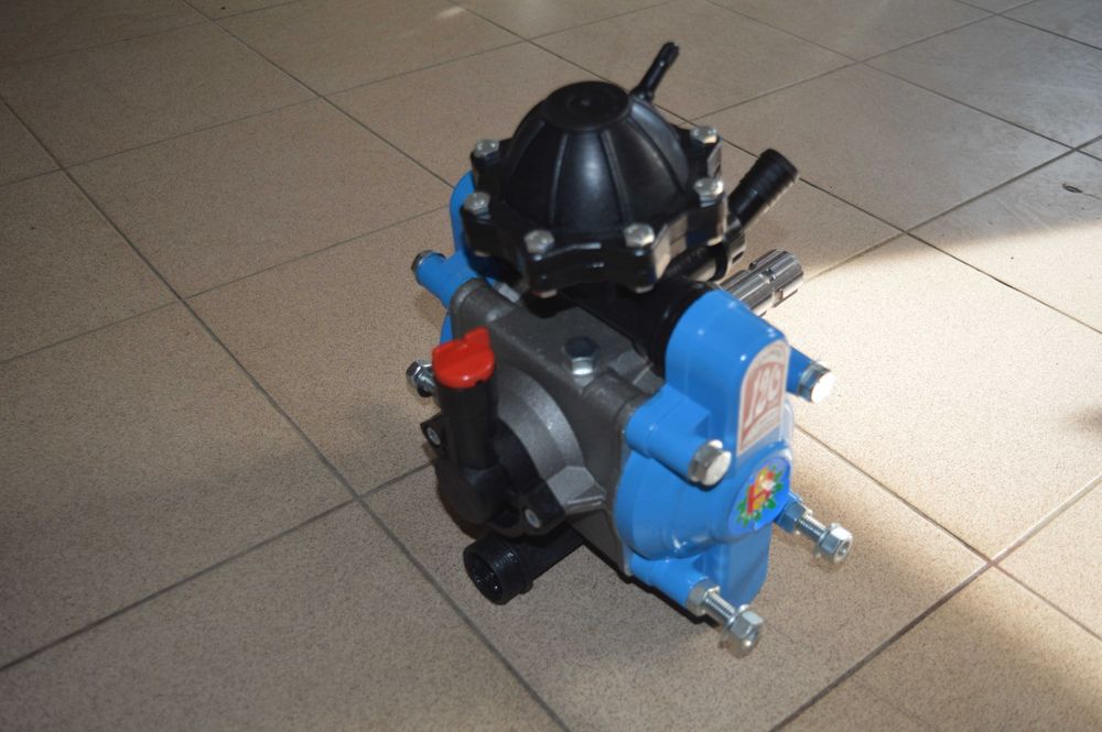 Pompa 120 BIARDZKI opryskiwacz polowy NOWA GWARANCJA